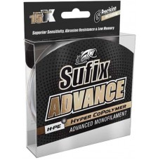 Леска Sufix Advance 150м 0,40мм 15кг