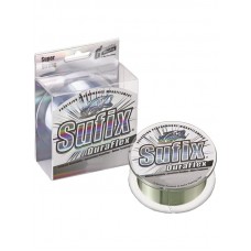 Леска Sufix Duraflex clear x10 100м 0,33мм