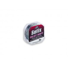 Леска Sufix Silky soft green 20м 6.8кг