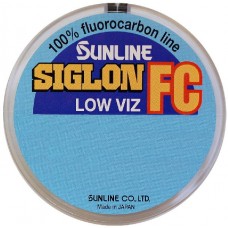 Леска Sunline Siglon FC HG 50м 3.5/0,330мм