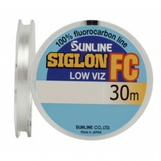 Леска Sunline Siglon FC HG C 30м 0,8/0,160мм