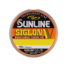 Леска Sunline Siglon V mist green 150м 0,310мм 7,5кг