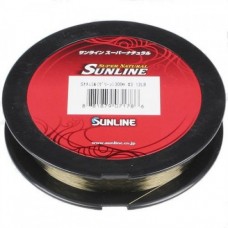 Леска Sunline Super Natural 100м 1.5 0.205мм 6lb