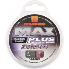 Леска Trabucco Max plus line bolo 150м 0,14мм 2,10кг