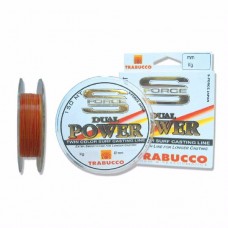 Леска Trabucco S-force double PW 150м 0,40мм 20,200кг