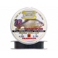 Леска Trabucco S-force match sinking 150м 0,18мм