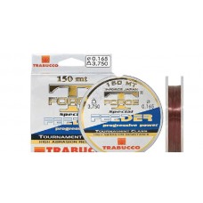 Леска Trabucco T-force Special Feeder 150м 0,20мм