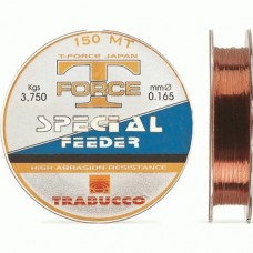 Леска Trabucco T-force Special Feeder 150м 0,25мм