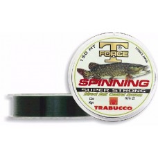 Леска Trabucco T-force spin pike 150м 0,180мм