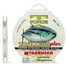 Леска Trabucco T-force trolling plus 50м 0,70мм
