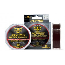 Леска Trabucco T-force XPS match sinking 150м 0,148мм