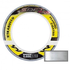 Леска Trabucco T-force XPS soft plus leader 100м 0.50мм