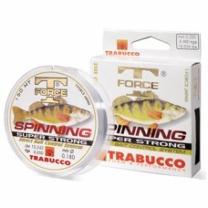 Леска TrabuccoT-force spin perch 150м 0,205мм