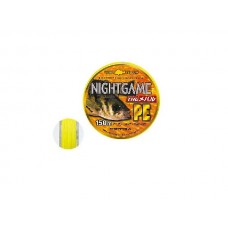 Леска Unitika Nightgame The aji FC 150м 0,148мм 1,5кг