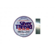 Леска Unitika Silver thread S.A.R. 300м 0,295мм 3-6кг