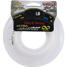 Леска YGK FC Absorber SS 30м 8,0