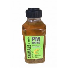 Ликвид MINENKO PMbaits Animals in bottles 0,5л Гаммарус