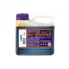 Ликвид Rhino Baits Biat booster food liver печень 1,2л