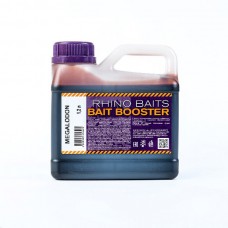 Ликвид Rhino Baits Biat booster food megalodon копченая селедка 1,2л