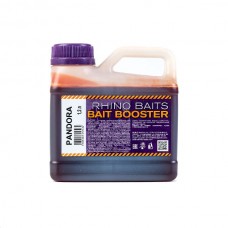 Ликвид Rhino Baits Biat booster food pandora морские гады и специи 1,2л
