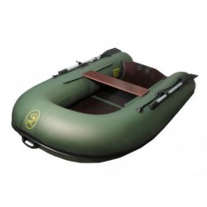 Лодка Boat Master BM 250T надувная серая
