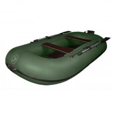 Лодка Boat Master BM 300HF надувная зеленая