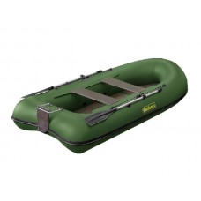 Лодка Boat Master BM 300S Самурай надувная серая