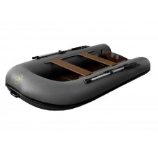 Лодка Boat Master BM 310T надувная серая