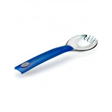 Ложка-вилка GSI Telescoping Foon blue