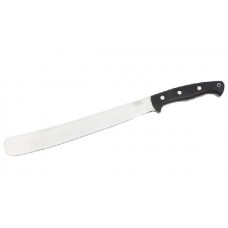 Мачете Bark River Golok Black Canvas фикс. клинок сталь A2