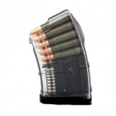 Магазин Pufgun Сайга МК Mag Sg762 40-10/Tr прозрачный