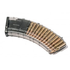 Магазин Pufgun ВПО 136 Mag SGA762 40-30/Tr прозрачный