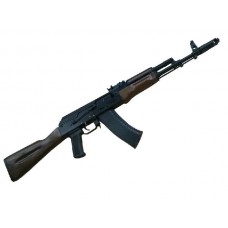 Макет ММГ КК АК-74 исп.01 б/пл пр/стац береза L-415мм