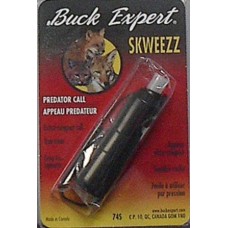 Манок Buck Expert на хищника ультра-компактный писк мыши