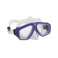 Маска Wave M-1314 PVC blue