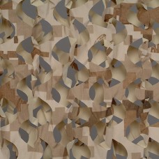Маскировочная сеть Нитекс Пейзаж 3D 2,4х3м камыш