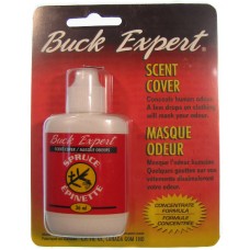 Масло Buck Expert оружейное-нейтрализатор запаха листва