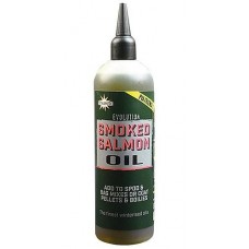 Масло Dynamite Baits Evolution oils smoked salmon 300мл