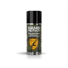 Масло Nanoprotech для оружия 210 мл (калашников)