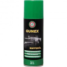 Масло оружейное Ballistol Gunex 2000 50мл