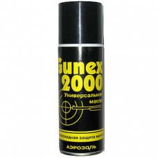 Масло оружейное Ballistol Gunex 2000 spray 200мл