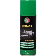 Масло оружейное Ballistol Gunex 2000 spray 400мл