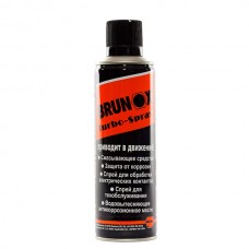 Масло оружейное Brunox Turbo spray 300мл