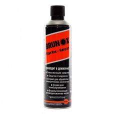 Масло оружейное Brunox Turbo spray 500мл