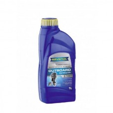 Масло Ravenol ПЛМ п/синт. 2Т 1л