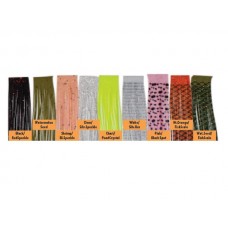 Материал ножки Grip Sili Legs Shrimp/Bl.Speckle