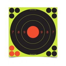 Мишень Birchwood casey Shoot N C осыпаемая 200мм+120 восст накл уп.30шт.