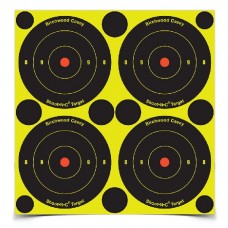 Мишень Birchwood casey Shoot N C осыпаемая 80мм+вост накл 1/12