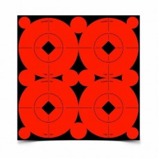 Мишень Birchwood casey target spots для тиров 8см набор