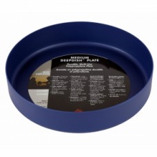 Миска MSR Deep dish medium пластик steel blue